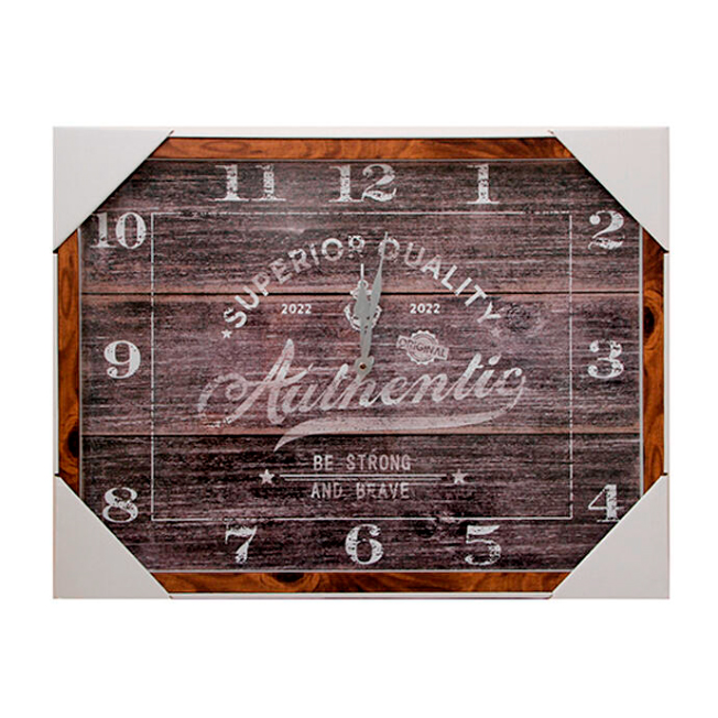 RELOJ DE PARED